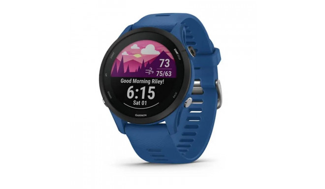 Garmin Forerunner 255 Basic, sinine