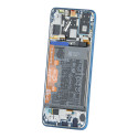 LCD + puutepaneel Huawei P30 Lite MAR-LX1A Original, sinine