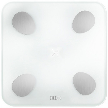Picooc nutikaal Mini Lite, valge