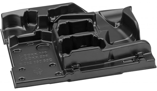 Bosch L-Boxx insert for GSR/GSB 14.4/18 VE-2-LI (black, for L-BOXX 136)