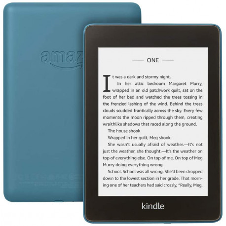 Amazon Kindle Paperwhite 10th Gen 32GB WiFi, twilight blue (открытая упаковка)age)