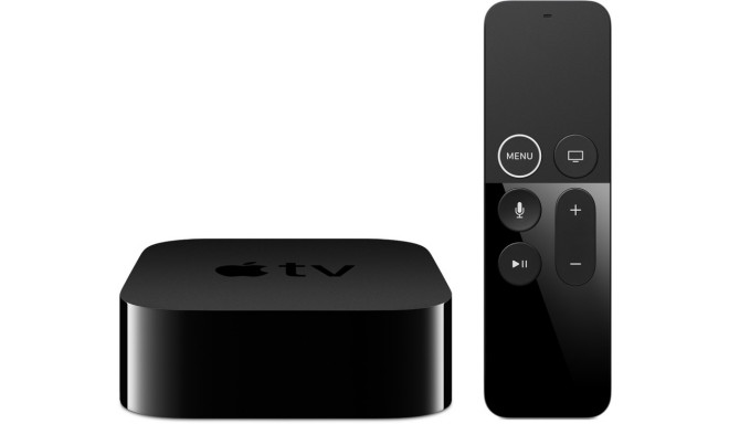 Apple TV 4K 32GB (открытая упаковка)