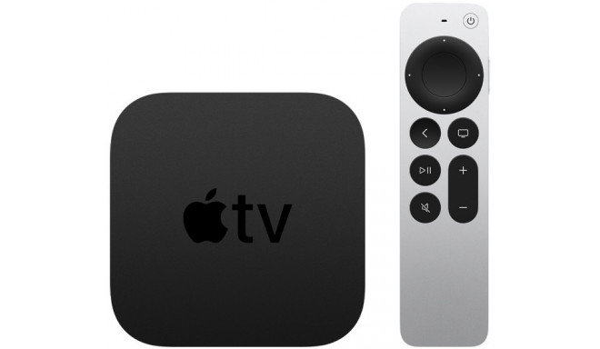 Apple TV HD 32GB 2021 (открытая упаковка)