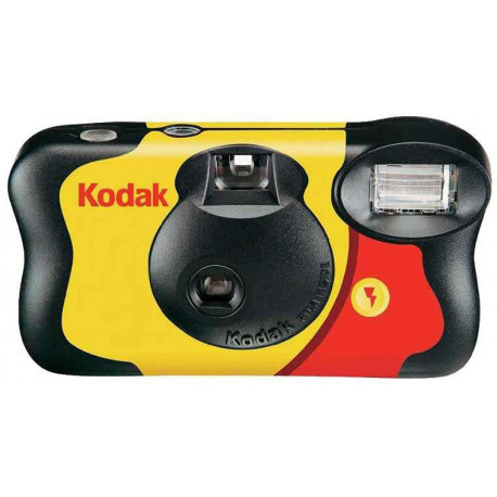 Kodak Fun Saver Flash 27 (katkine pakend)