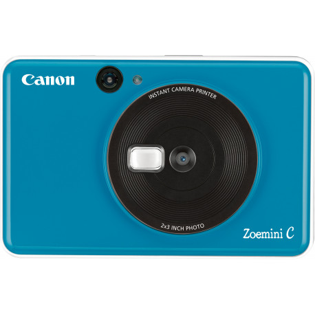 Canon Zoemini C, синяя (открытая упаковка)