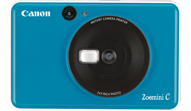 Canon Zoemini C, синяя (открытая упаковка)