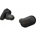 Sony juhtmevabad kõrvaklapid WF-1000XM3, must (avatud pakend)