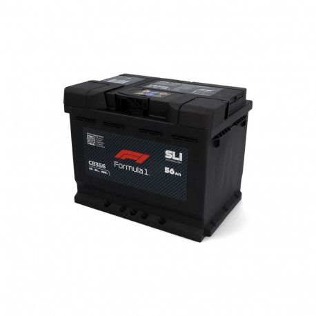 Autoaku FORMULA 1 F110865 56 Ah 480 A 12 V