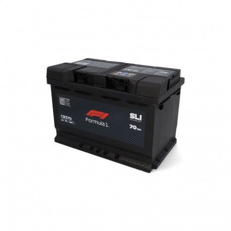 Automašīnas akumulators FORMULA 1 F110866 640 A 12 V 70 Ah