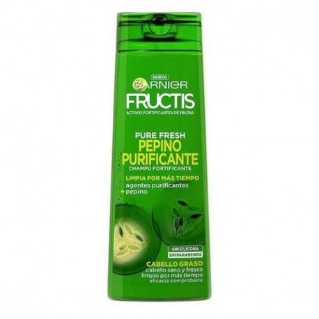 Kooriv šampoon Fructis Pure Fresh Garnier Fructis Pure Fresh 360 ml