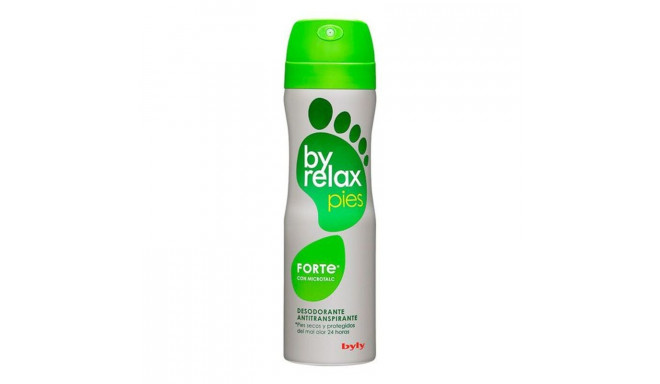 Antiperspirants-Dezodorants Pēdām Byrelax Byly Byrelax Pies Forte (250 ml) 250 ml
