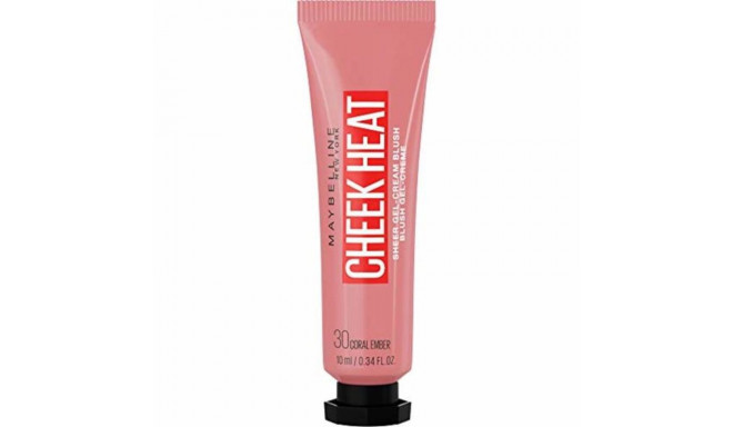 Põsepuna Cheek Heat Maybelline (8 ml) 10 ml - 25-fuchsia spark