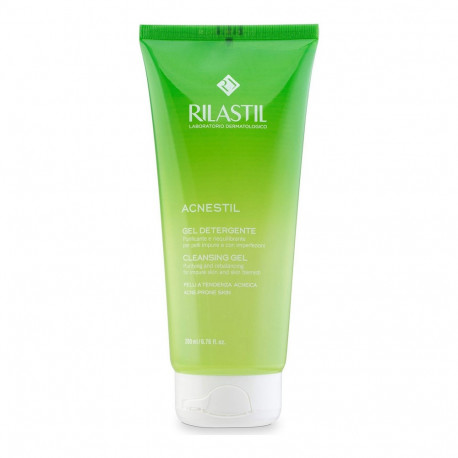 Puhastav geel Acnestil Rilastil D42031210 200 ml