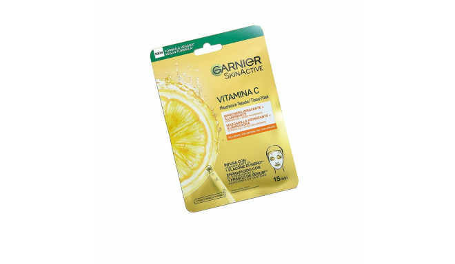Valgustav mask Garnier Skinactive Niisutav Vitamiin C