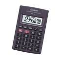 Калькулятор Casio HL-4A Серый Смола (8 x 5 cm)