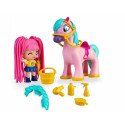 Playset Famosa Pinypon Big Hair