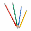 Colorino Kids Pencils with multiplication table