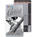 Colorino Artist Sketching art set 12 pcs
