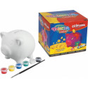 Colorino Creative Piggy coin bank