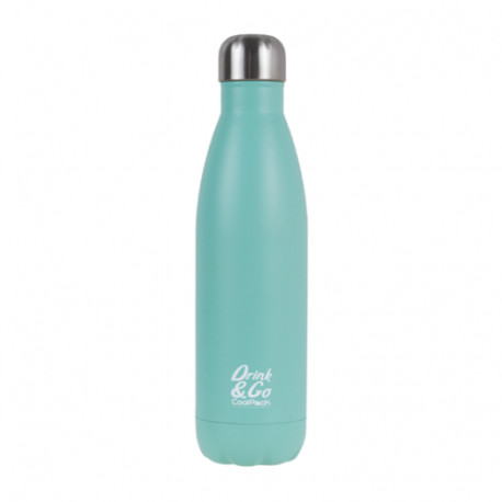 CoolPack Water bottle Drink&Go 500 ml pastel green