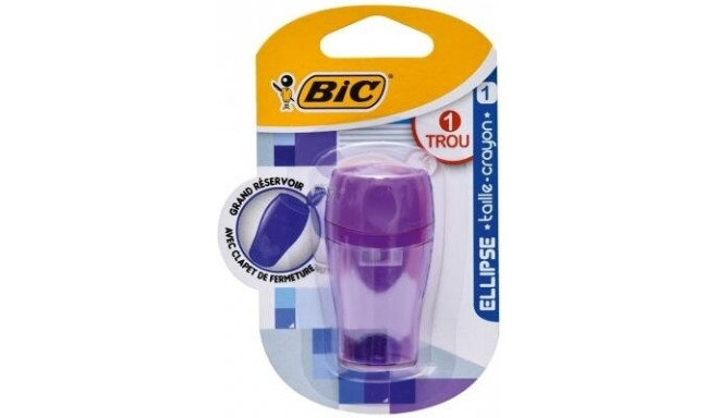 Bic Sharpener Ellipse 1 holes