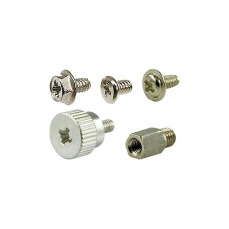 Screws DELTACO 10/50-pack / SV-5