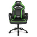 Gaming chair L33T GAMING EXTREME Green / 160567