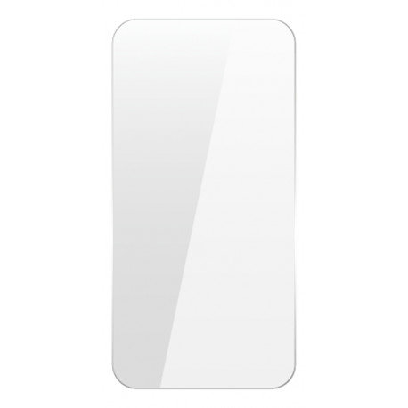 DELTACO screen protector for Samsung Galaxy Note10, works with fingerprints, 3D curved tempered glas