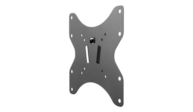 DELTACO Tiltable wall bracket, 23-42 "up to 35 kg, VESA, black ARM-1055