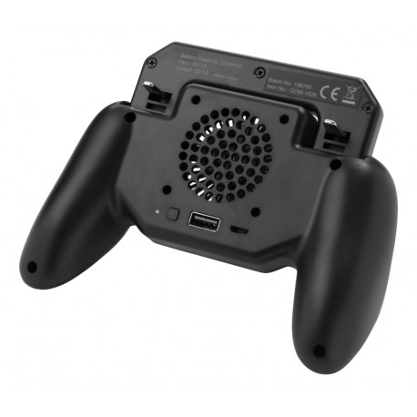 GADGETMONSTER Mobile Gaming Control, turn your smartphone into your gaming station and become an e-s