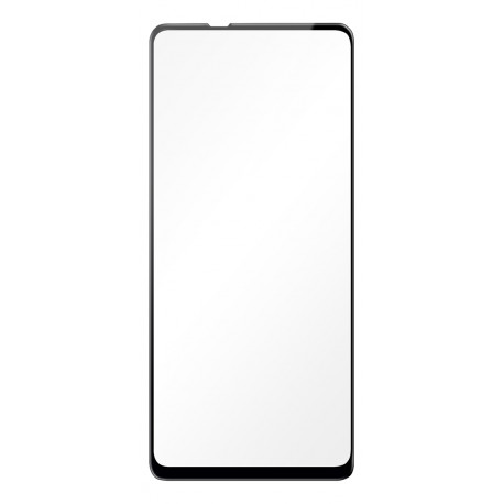 DELTACO screen protector for Samsung Galaxy A21s, 2.5D tempered glass, 9H hardness / SCRN-A21s