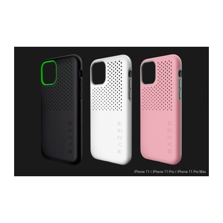 Razer kaitseümbris Arctech Slim iPhone 11, must (RC21-0145BM07-R3M1)