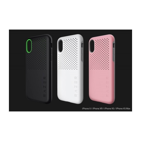 Razer kaitseümbris Arctech Pro iPhone XS, must (RC21-0145PB02-R3M1)