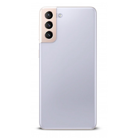 Case PURO 0.3 Nude for Samsung Galaxy S21+, transparent / SGS21P03NUDETR