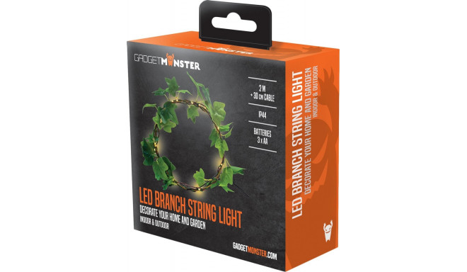 LED Branch String Light GADGETMONSTER  / GDM-1031