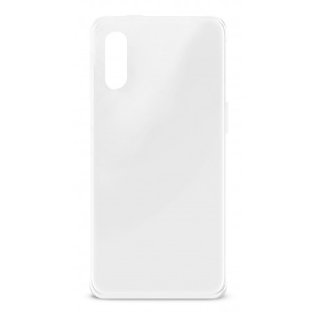 Case PURO for Samsung Galaxy Xcover Pro 6.3, transparent /  SGXCOVERPRO03NUDETR