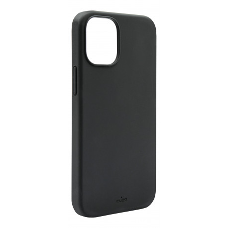 Case PURO iPhone 12 Pro Max, black / IPC1267ICONBLK