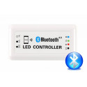 Bluetooth LED Kontrolieris RGB lentei