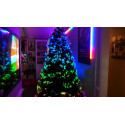 LED Christmas chain with remote control 10m 1