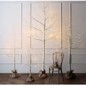 LED Рождественский декор / 3D дерево берёза /
