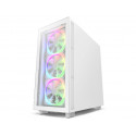 PC CASE NZXT H7 ELITE WHITE WINDOW