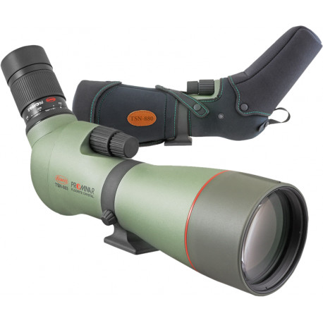 KIT KOWA TSN-883, 25-60X, NEOPRENE CASE