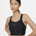 Nike Alpha UltraBreathe W sports bra CZ4451-010 (M)