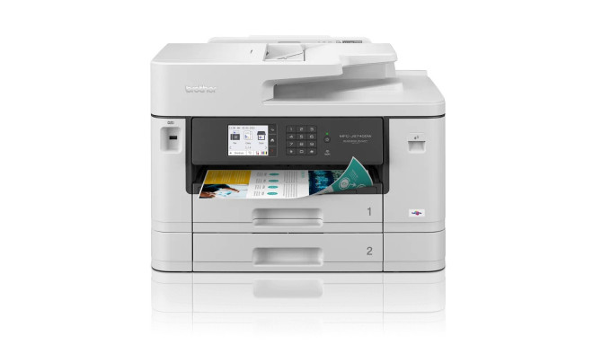 Kontorikombain Brother MFC-J5740DW A3 formaadi tindiprinter/A4 skanner/A4 koopia/fax/Wifi/Lan