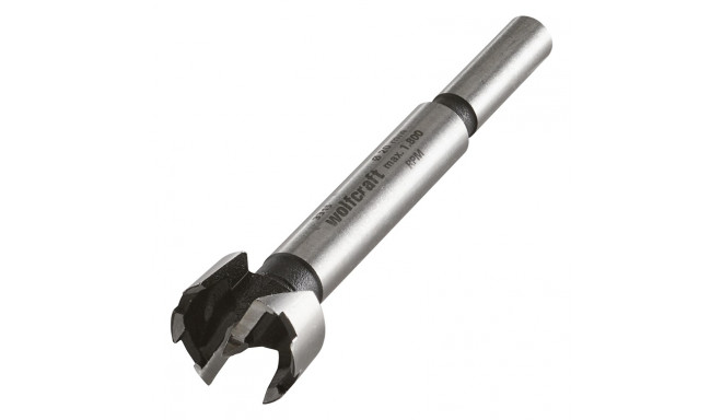 1 FORSTNER DRILL SHANK 8 MM