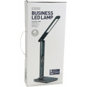 Platinet desk lamp PDLU13 14W Alarm (open package)
