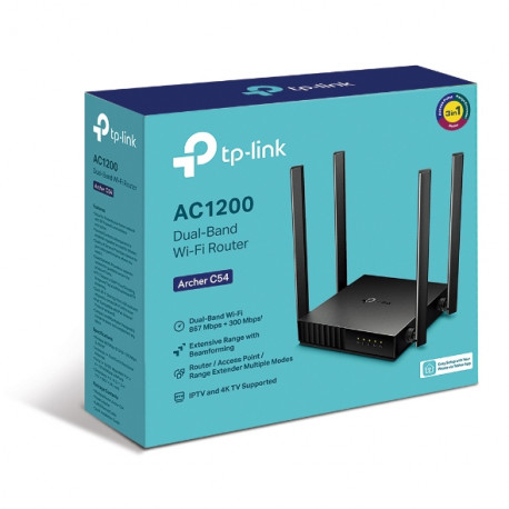 TP-Link Archer C54 ruuter