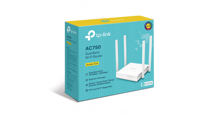 TP-Link Archer C24