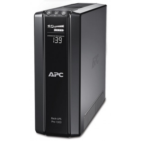 APC Power Saving Back BR1500G-FR