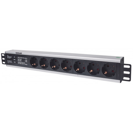 Intellinet PDU 1.5U 19" racki toiteplokk